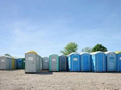 Professional construction toilets services in Clearwater,fl - Clearwater Toilets Rental